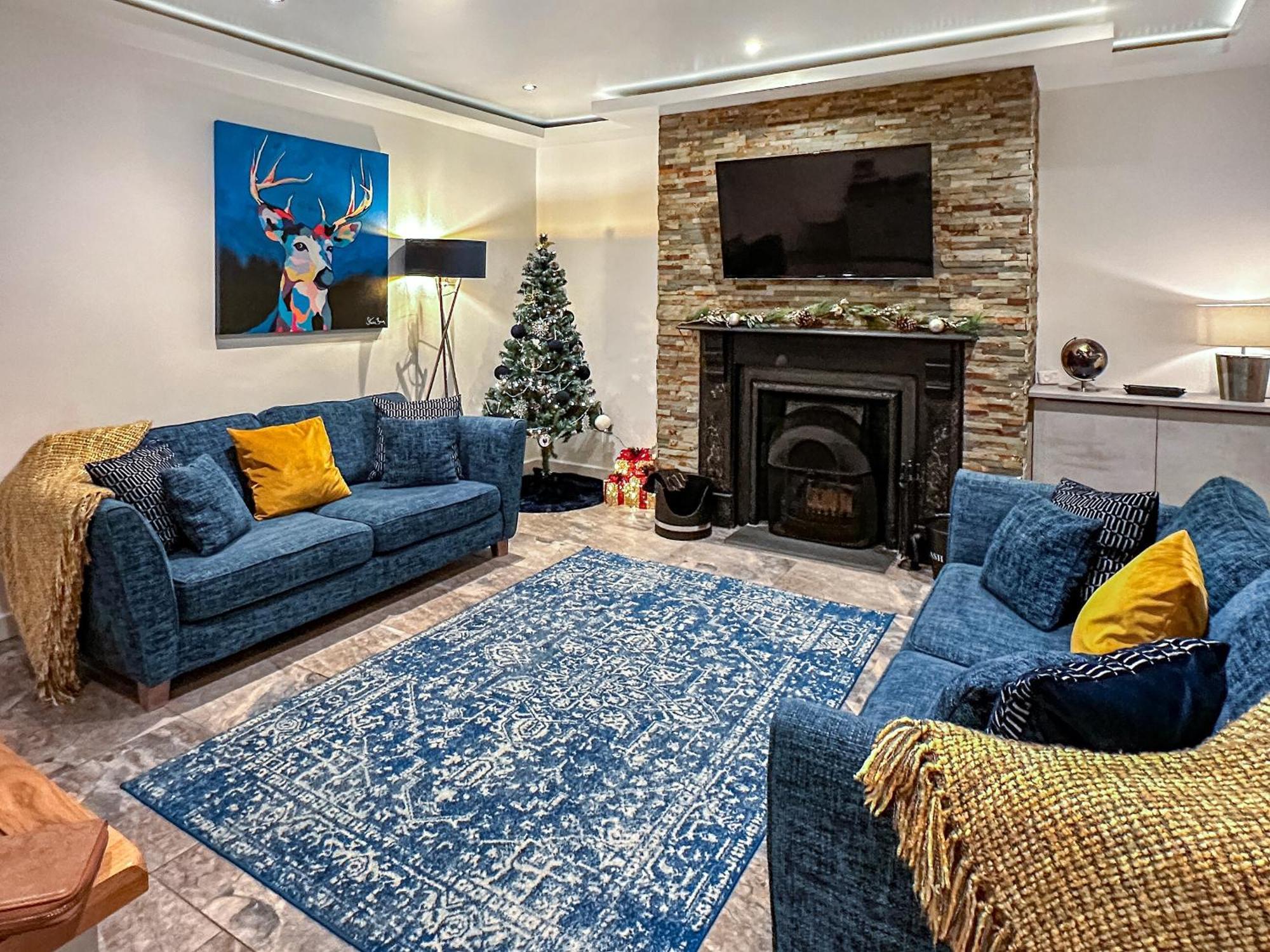The Alnwick Townhouse Βίλα Εξωτερικό φωτογραφία