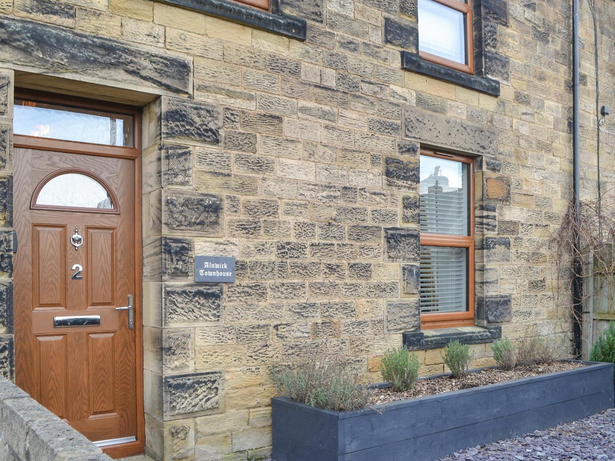 The Alnwick Townhouse Βίλα Εξωτερικό φωτογραφία